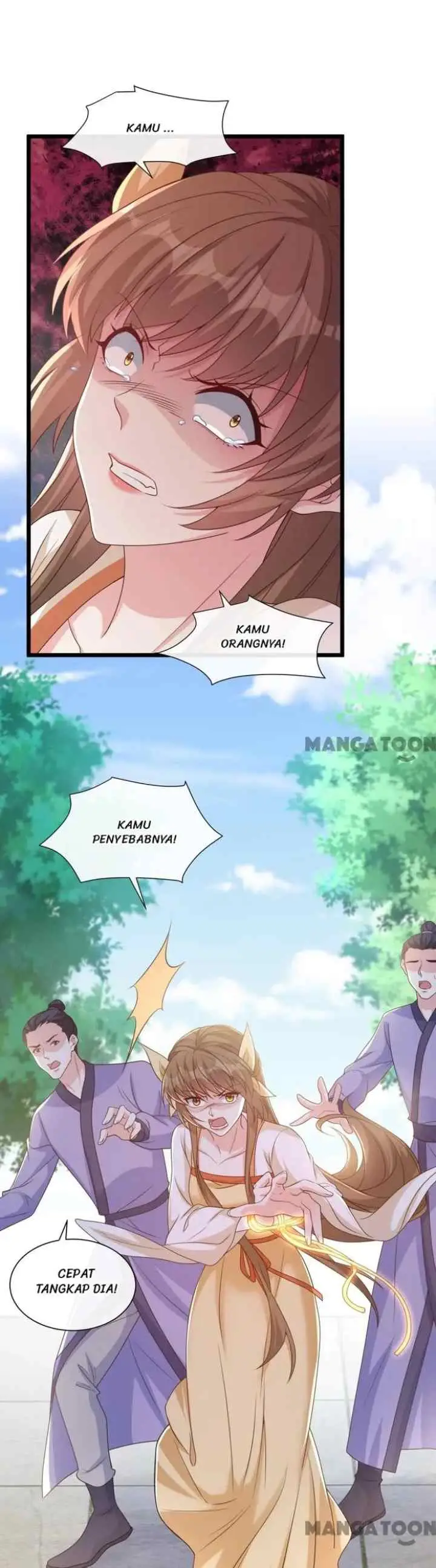 My Chubby Princess Consort chapter 196 halaman 13