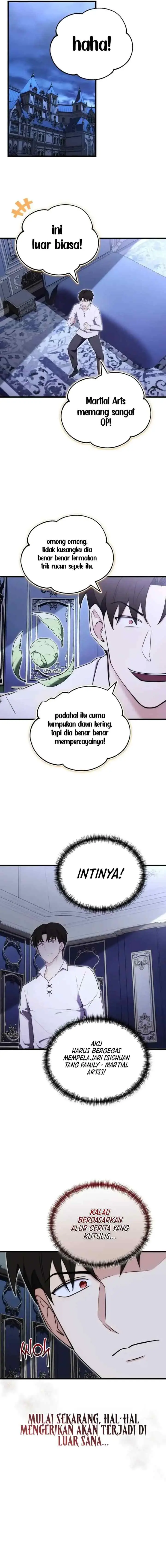 The Grand Duke of the Marquis Is a Martial Artist chapter 5 halaman 12