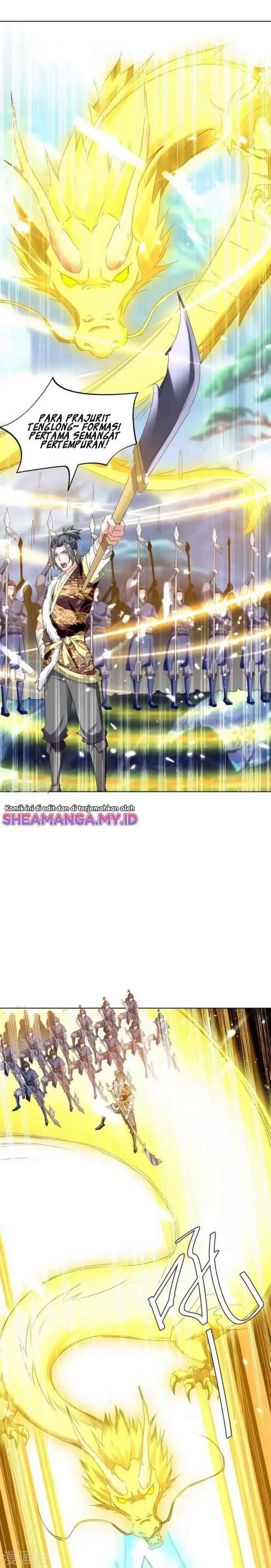 Strongest Leveling chapter 208 halaman 12