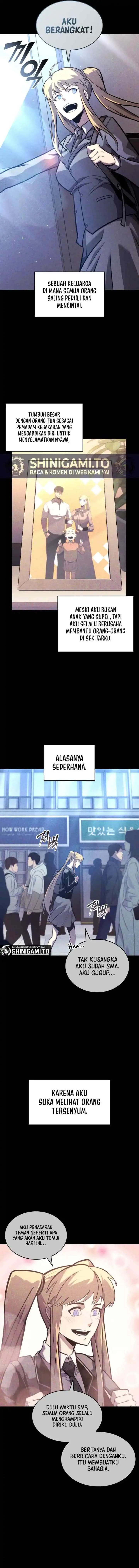 Return of the SSS-Class Ranker chapter 157 halaman 12
