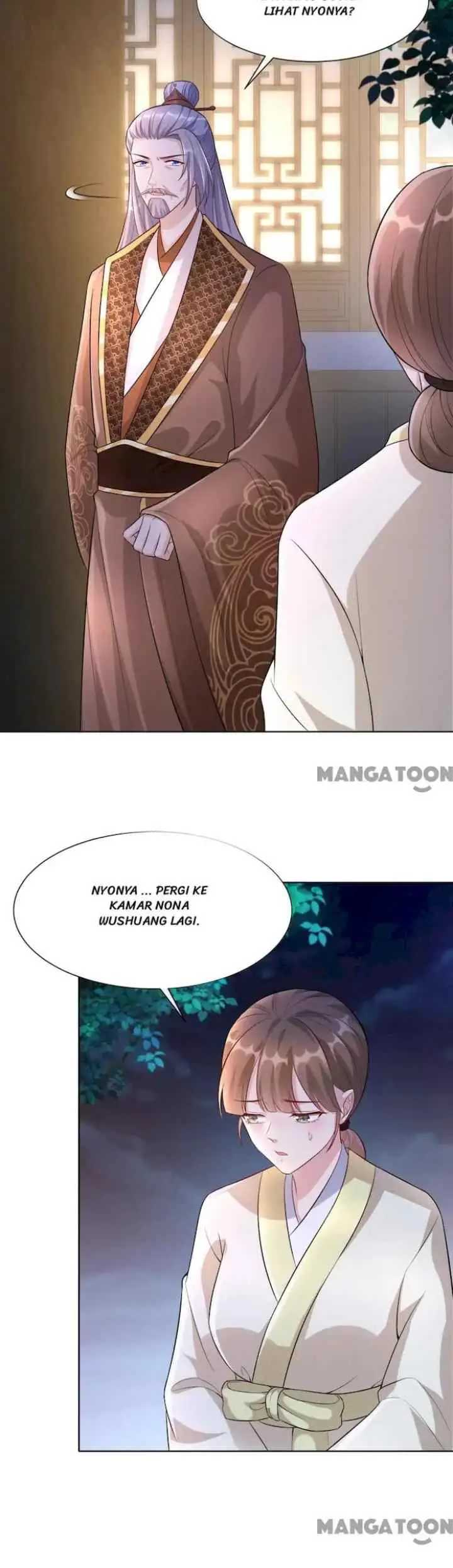 My Chubby Princess Consort chapter 170 halaman 6