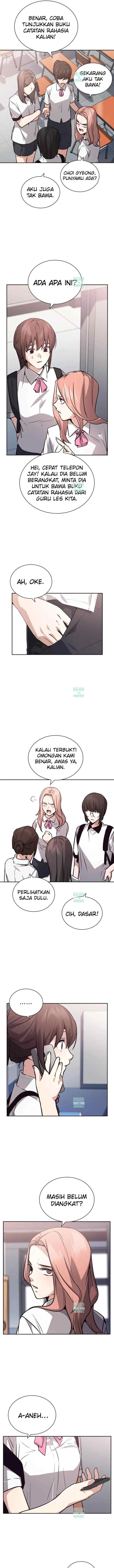 Competition in Good Faith chapter 72 halaman 11