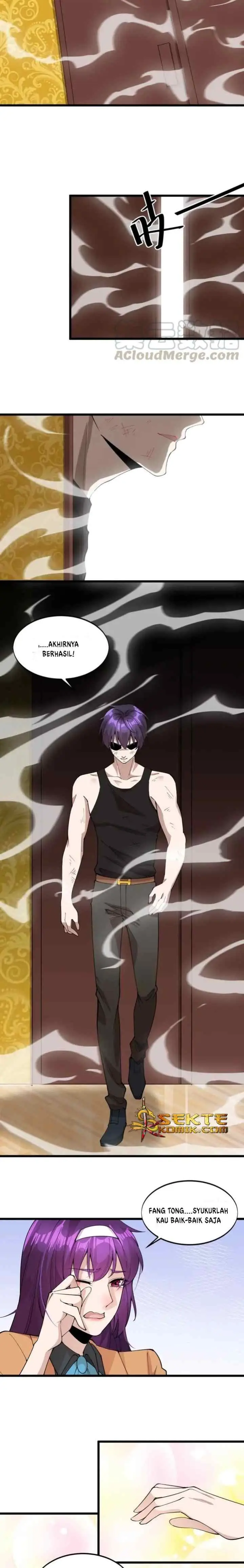 Super Bodyguard chapter 70 halaman 5
