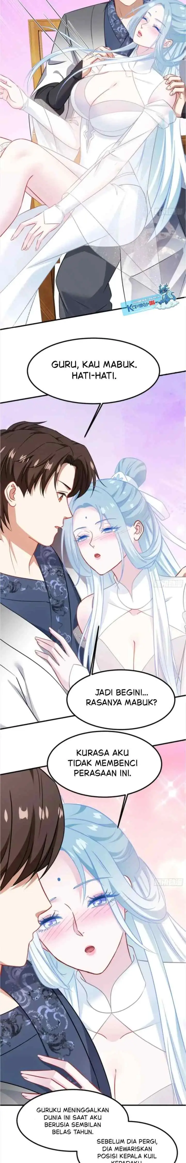 After Improperly Licking a Dog, I Became a Billionaire chapter 268 halaman 12