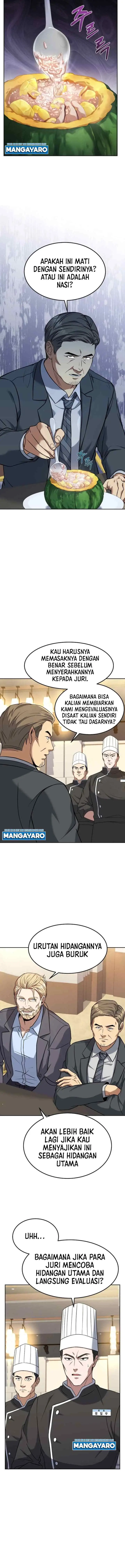 Youngest Chef From the 3rd Rate Hotel chapter 50 halaman 15