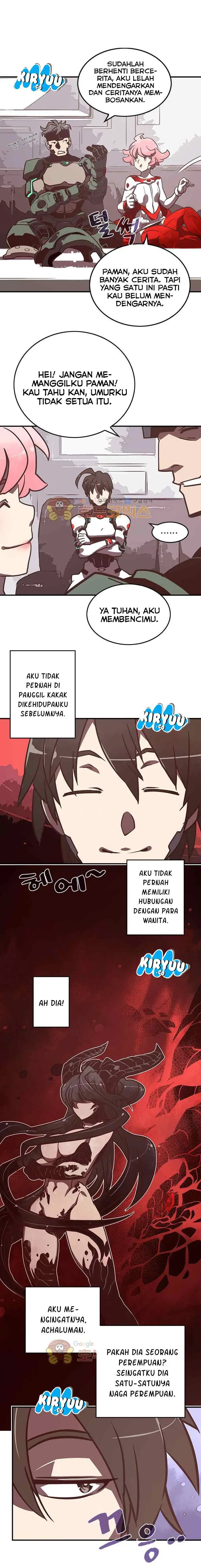 I Am The Sorcerer King chapter 12 halaman 8