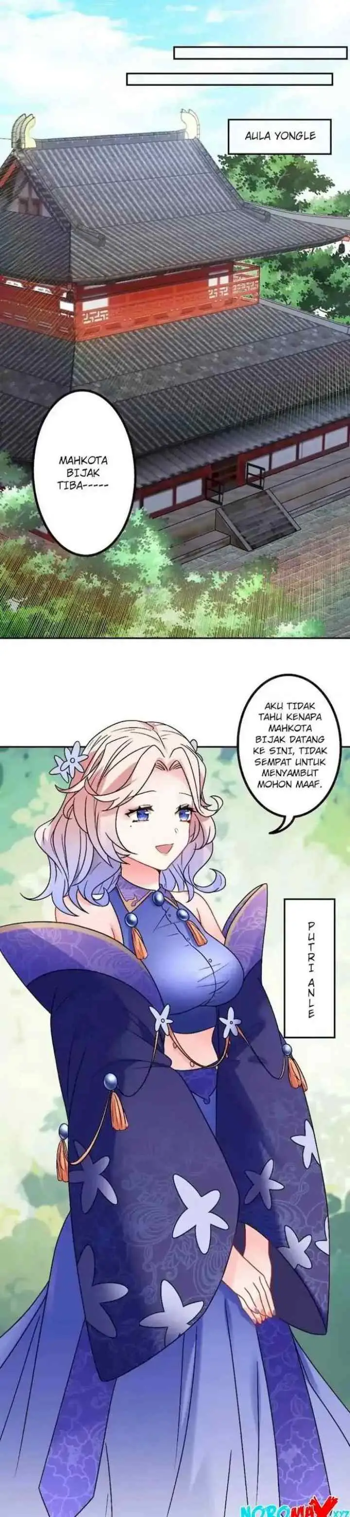 Rules As A Monarch Under The Skirts chapter 32 halaman 11