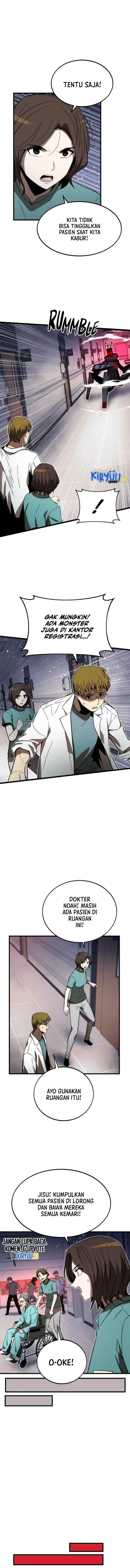Ultra Alter chapter 74 halaman 5