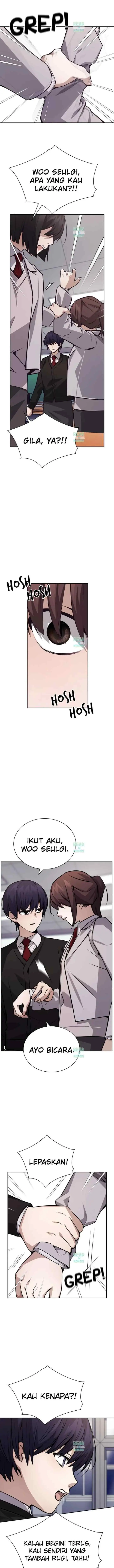 Competition in Good Faith chapter 49 halaman 9