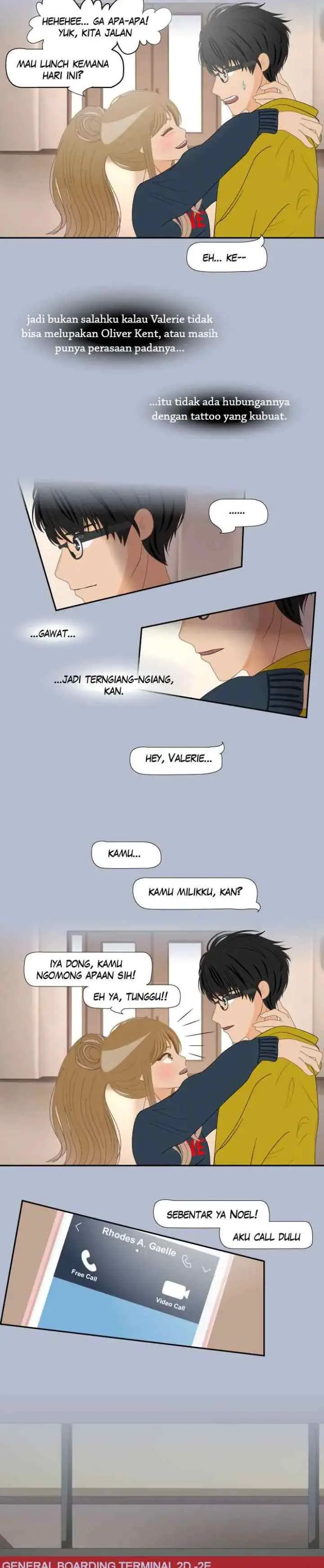 In A Dream chapter 132 halaman 7