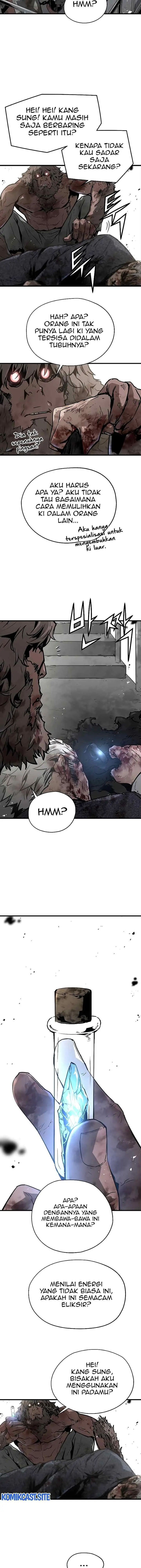 The Breaker Eternal Force chapter 58 halaman 6