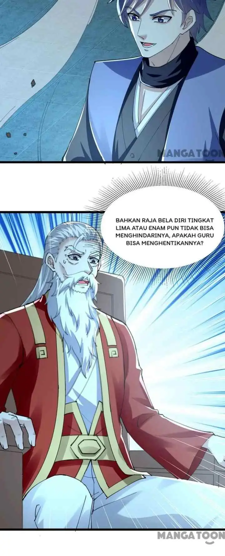 Ling Tian Shendi chapter 305 halaman 16