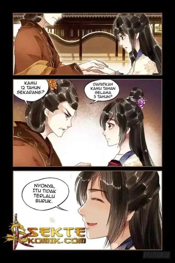 The Divine Doctor: Daughter of the First Wife Doctor chapter 16 halaman 6