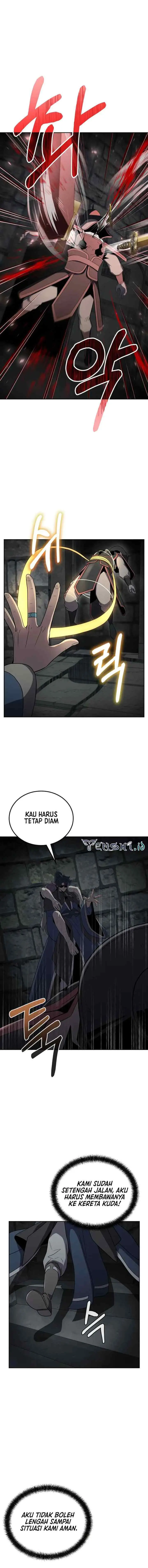Millennium Spinning chapter 98 halaman 8