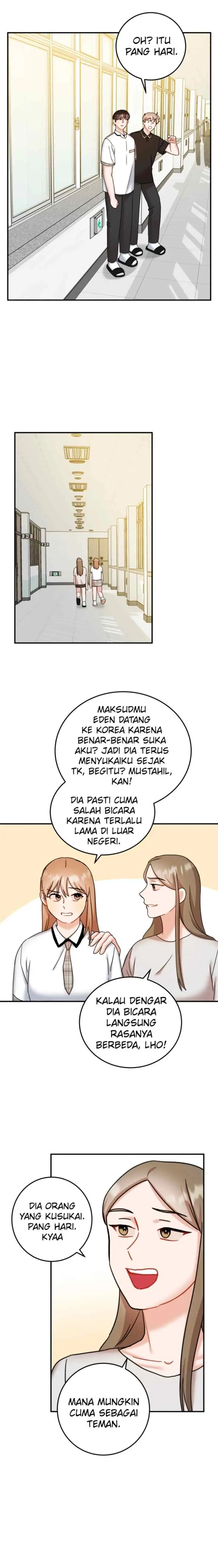 Romance Sangriento chapter 32 halaman 6