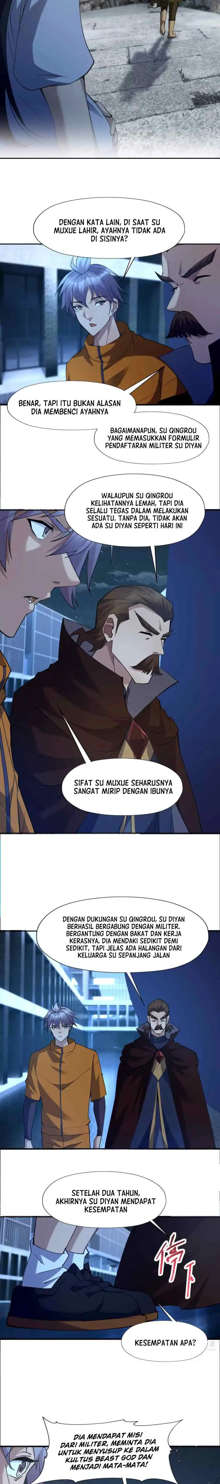 Rise Of The Beast God chapter 88 halaman 14