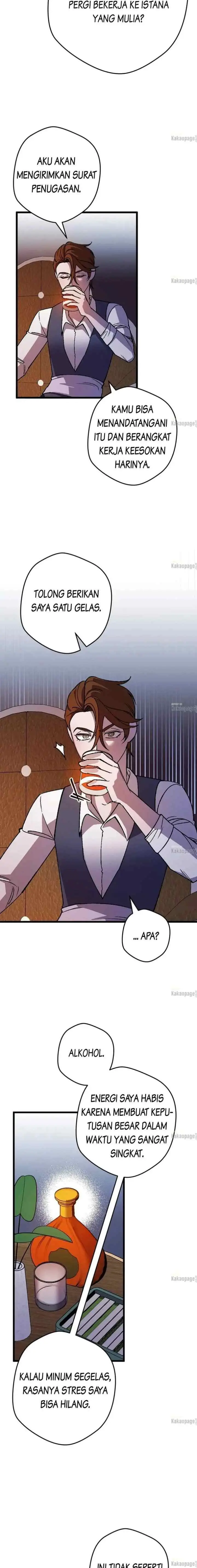 Salvaré a esta maldita familia chapter 98 halaman 14