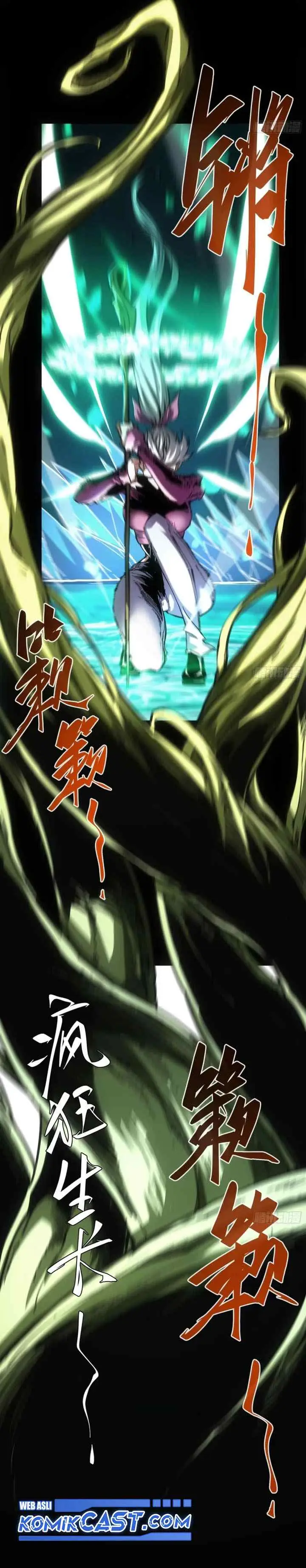 If I Don't Die Soon, I Will Rule The Demon Realm chapter 57 halaman 6