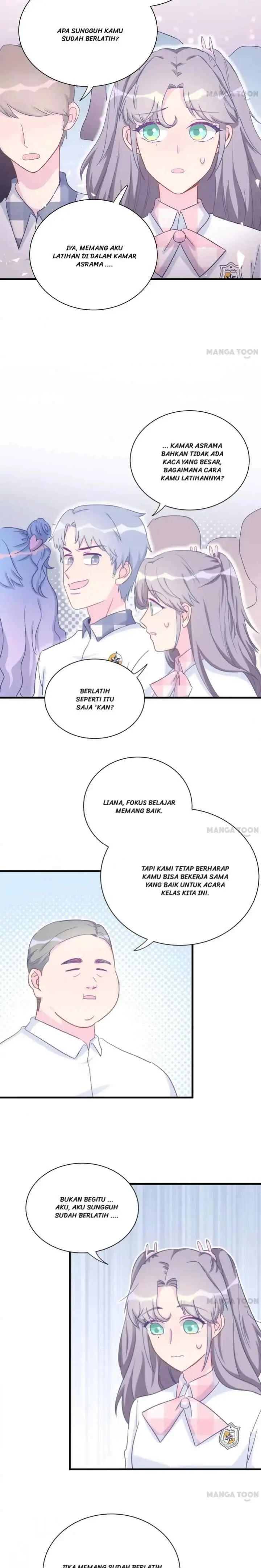 My Fiance Candidates chapter 16 halaman 11