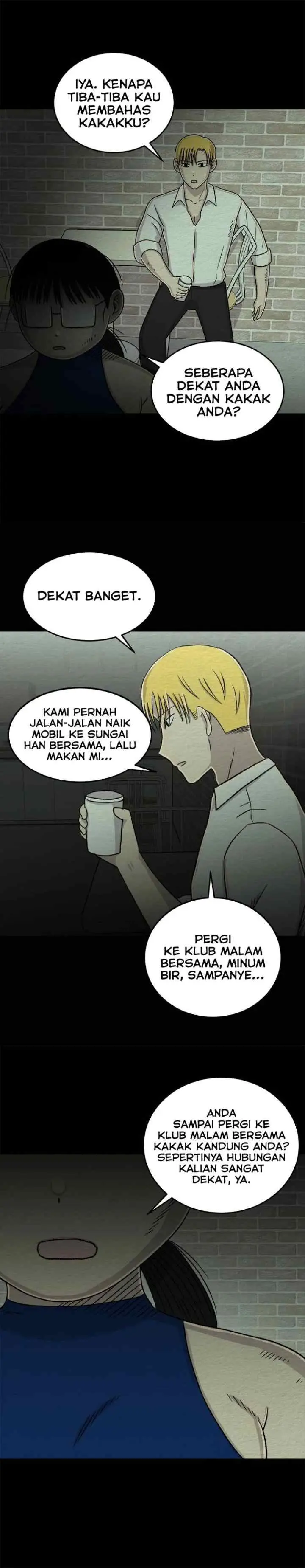 Dating App Addiction chapter 31 halaman 11