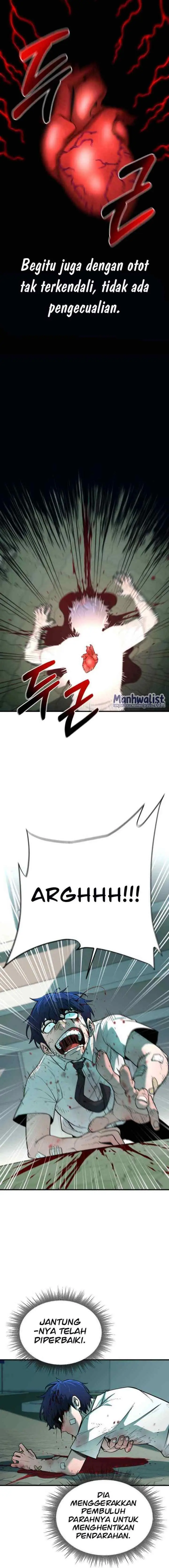 The School Life of the Earth Leader chapter 2 halaman 5