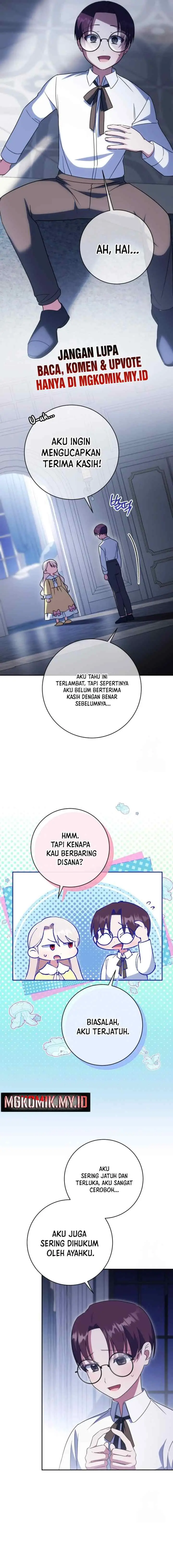 The Princess is Evil chapter 138 halaman 7