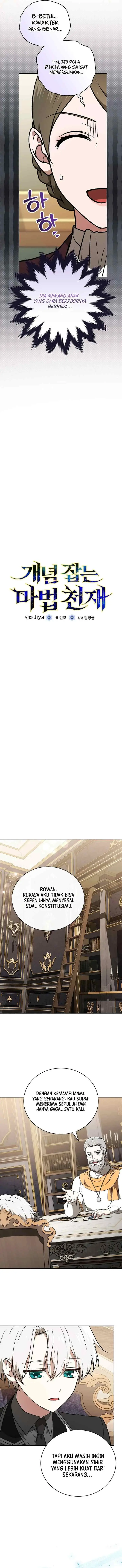 The Concept-Grasping Magical Genius chapter 18 halaman 5