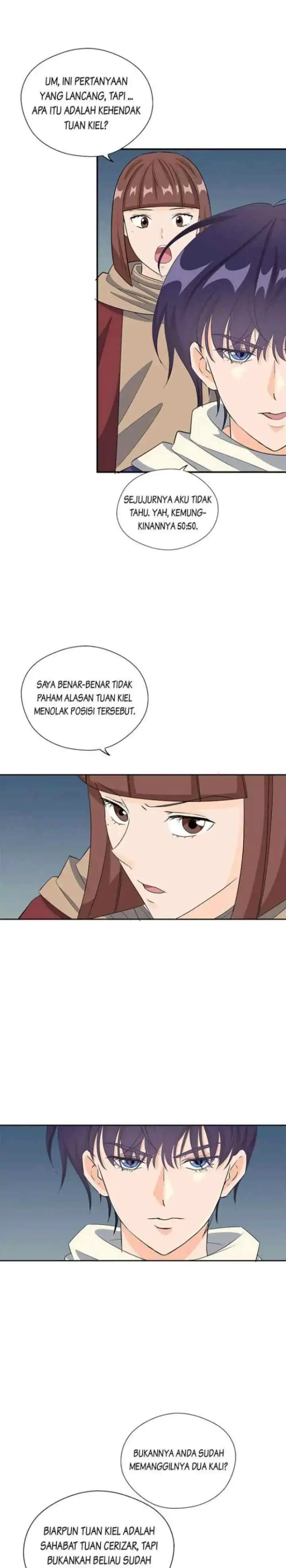 Snow In the Desert chapter 41 halaman 10