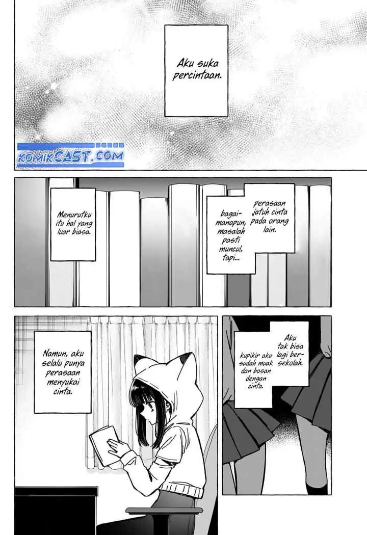 Renai Daikou chapter 39 halaman 13