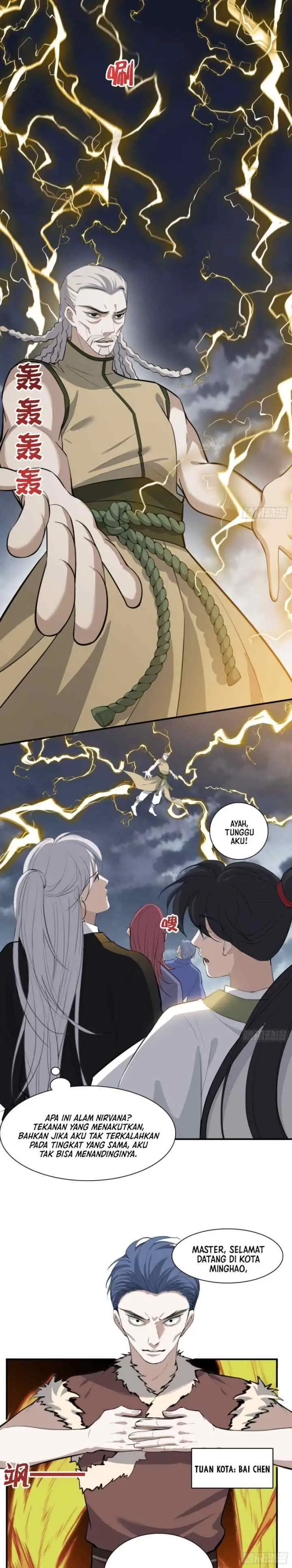 Son, Make Trouble Quickly chapter 13 halaman 11
