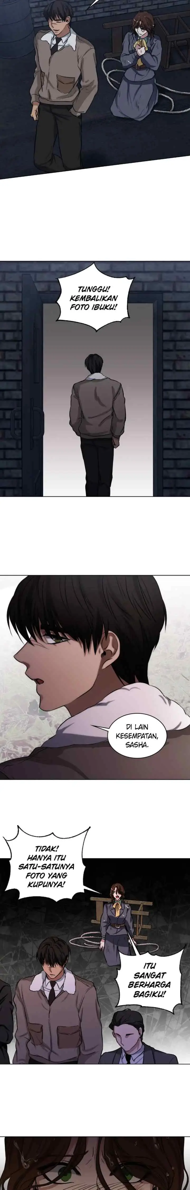 The Double Agent chapter 64 halaman 14