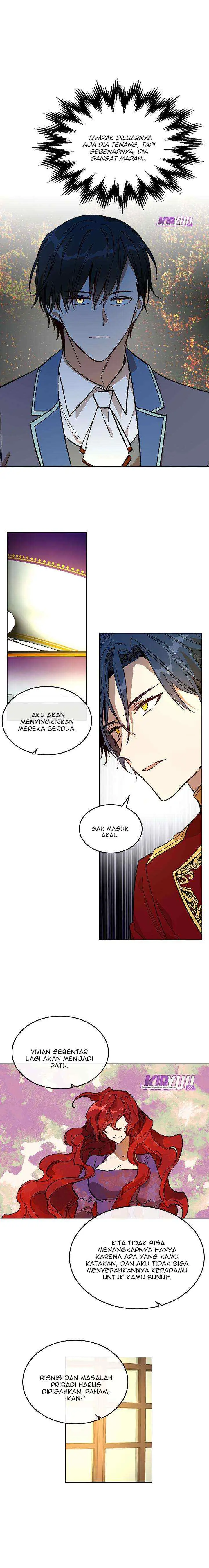 The Reason Why Raeliana Ended up at the Duke's Mansion chapter 124 halaman 5