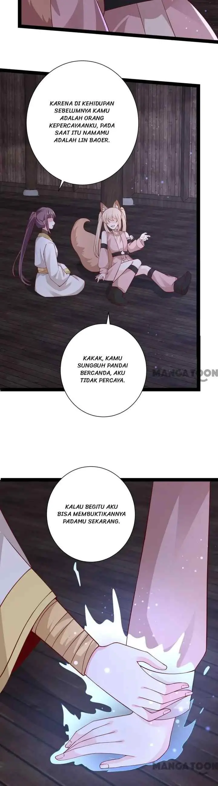 The Strongest Peach Blossom chapter 275 halaman 15