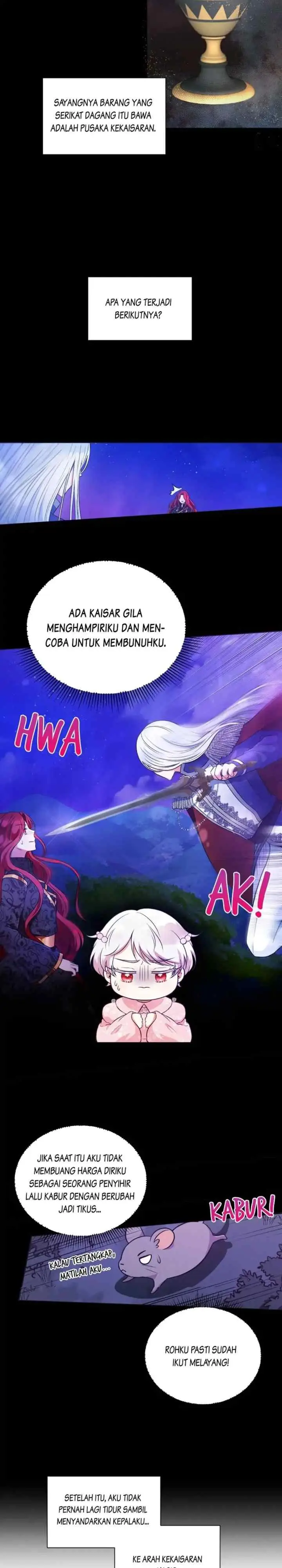 The Princess is Evil chapter 3 halaman 9