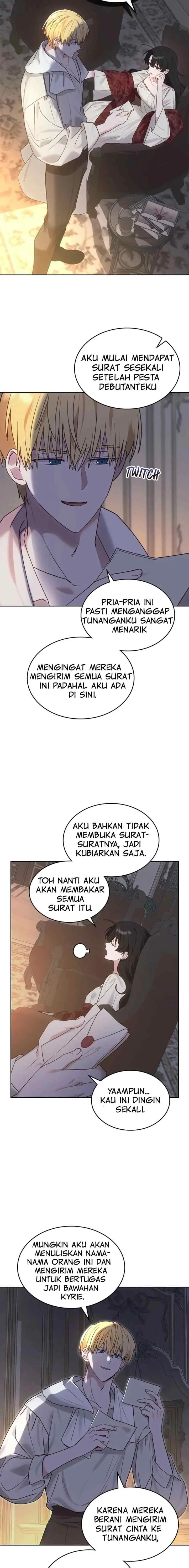 The End of this Fairy Tale is a Soap Opera chapter 56 halaman 4