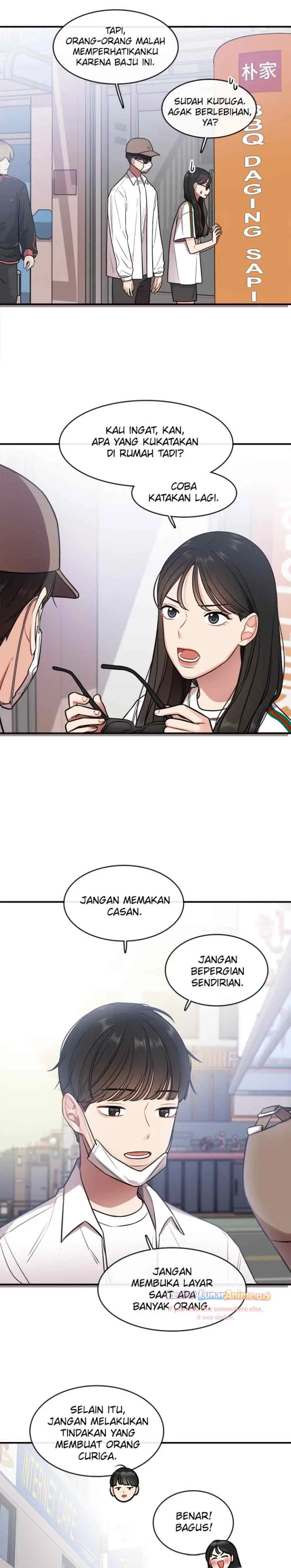 Phone Addict chapter 16 halaman 15