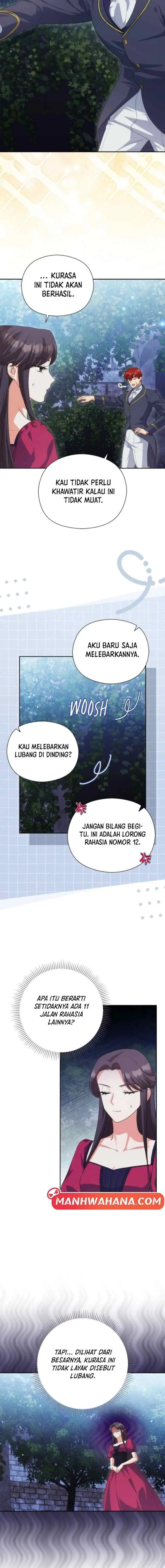 Princess in the Chicken Coop chapter 49 halaman 7