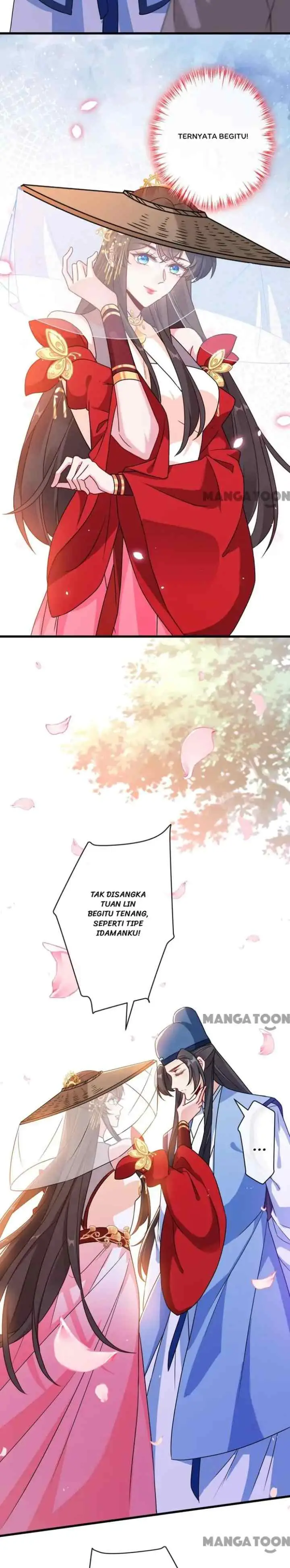 My Chubby Princess Consort chapter 63 halaman 11