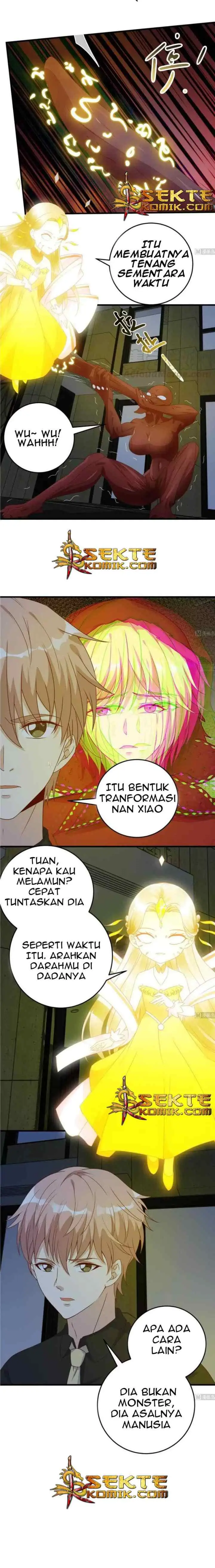 My Plug-in Spirit Ring chapter 39 halaman 4