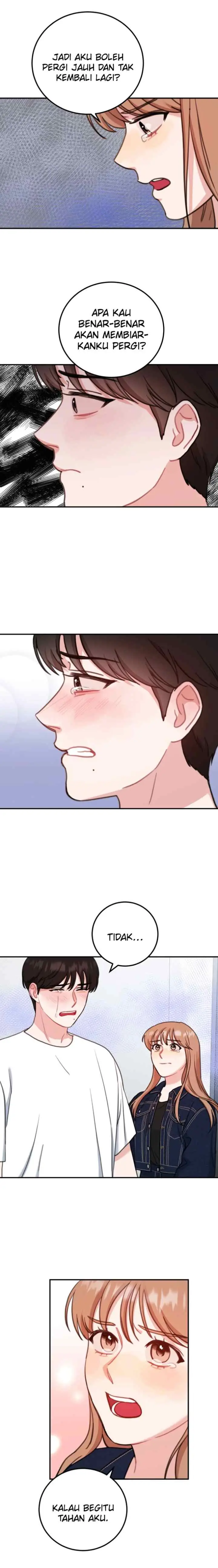 Romance Sangriento chapter 58 halaman 12