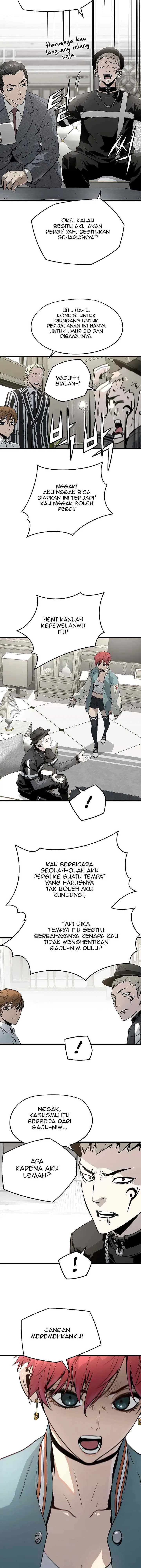The Breaker Eternal Force chapter 40 halaman 4