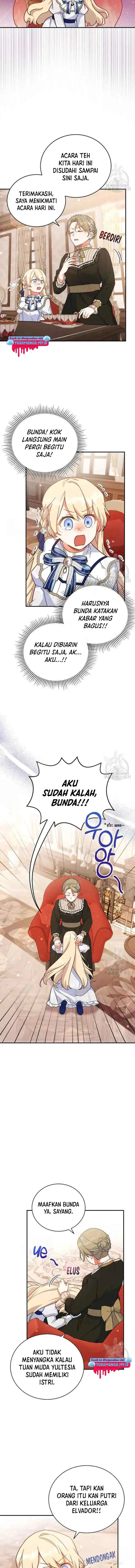The Flower Blooming Baby Lord chapter 32 halaman 6
