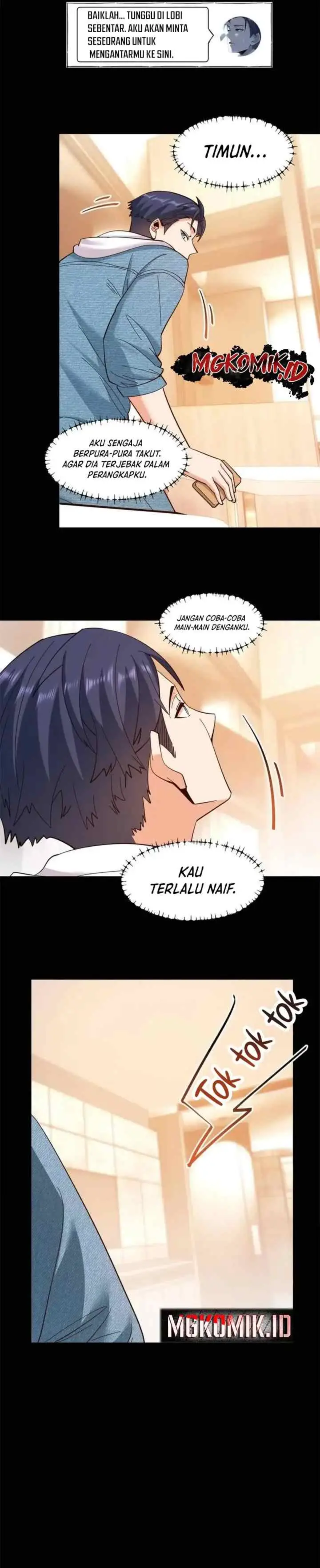 I Use Cash to Level Up chapter 89 halaman 9