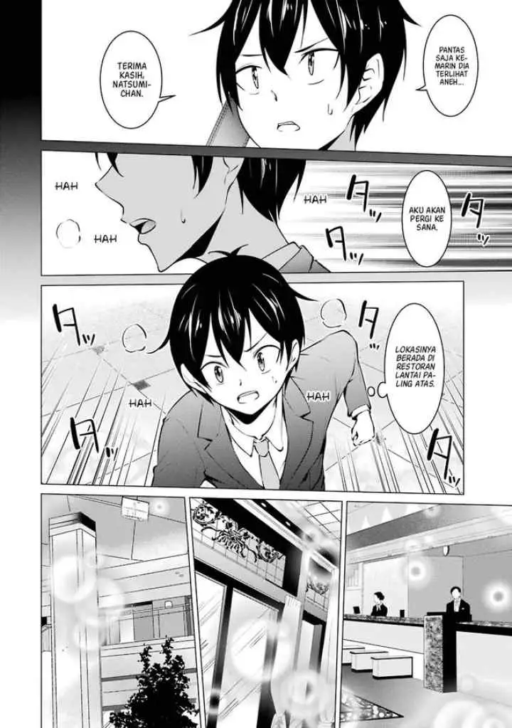 Kou-2 ni Time Leaped Shita Ore ga, Touji Suki Datta Sensei ni Kokutta Kekka chapter 35 halaman 5
