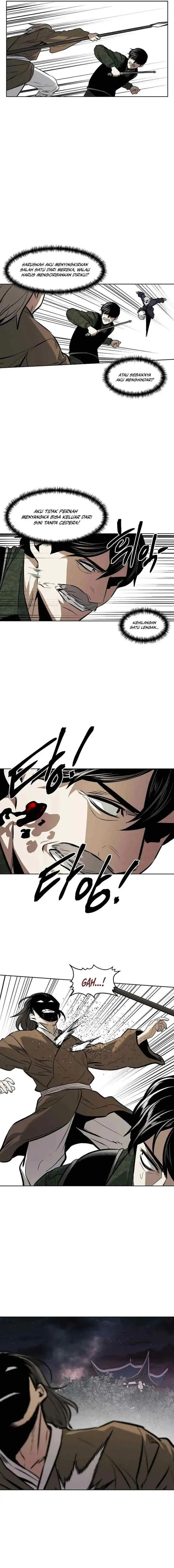 The Invincible Man chapter 95 halaman 9