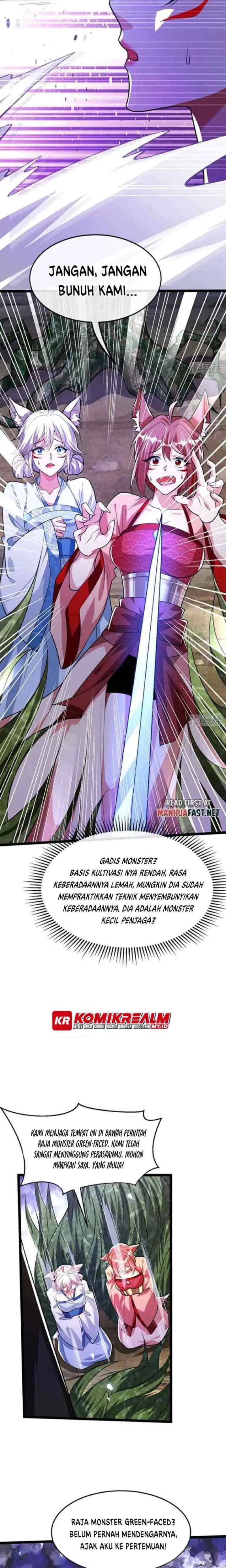 The Ten Great Emperors Are All My Disciples chapter 155 halaman 11
