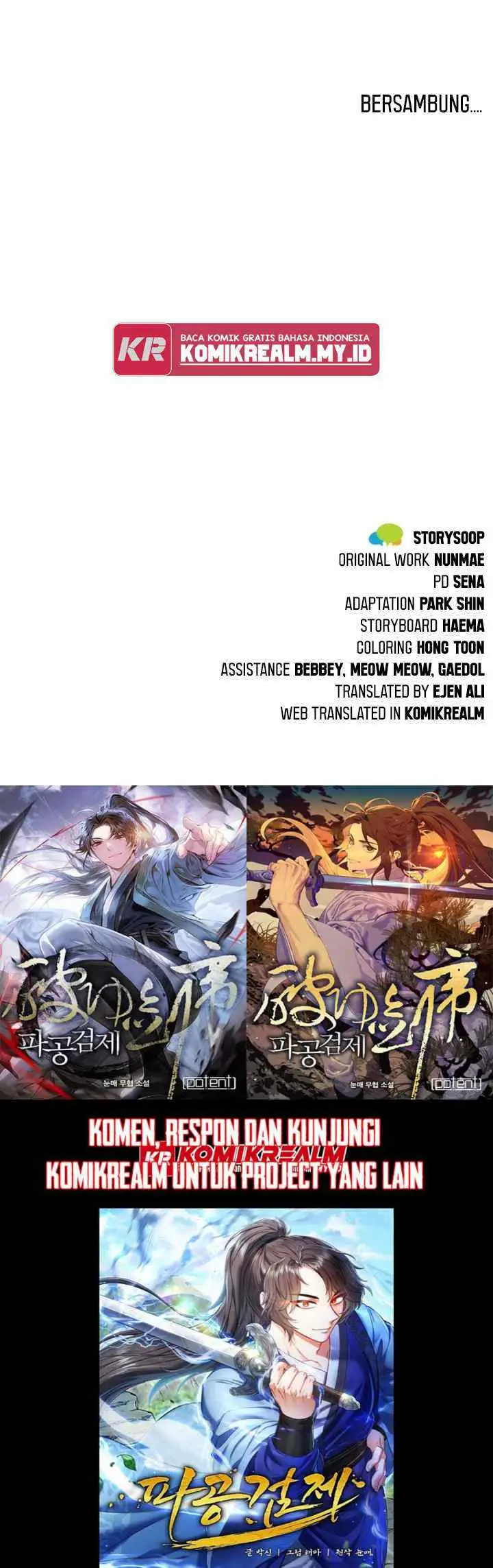 Regression Of The Shattering Sword chapter 33 halaman 12