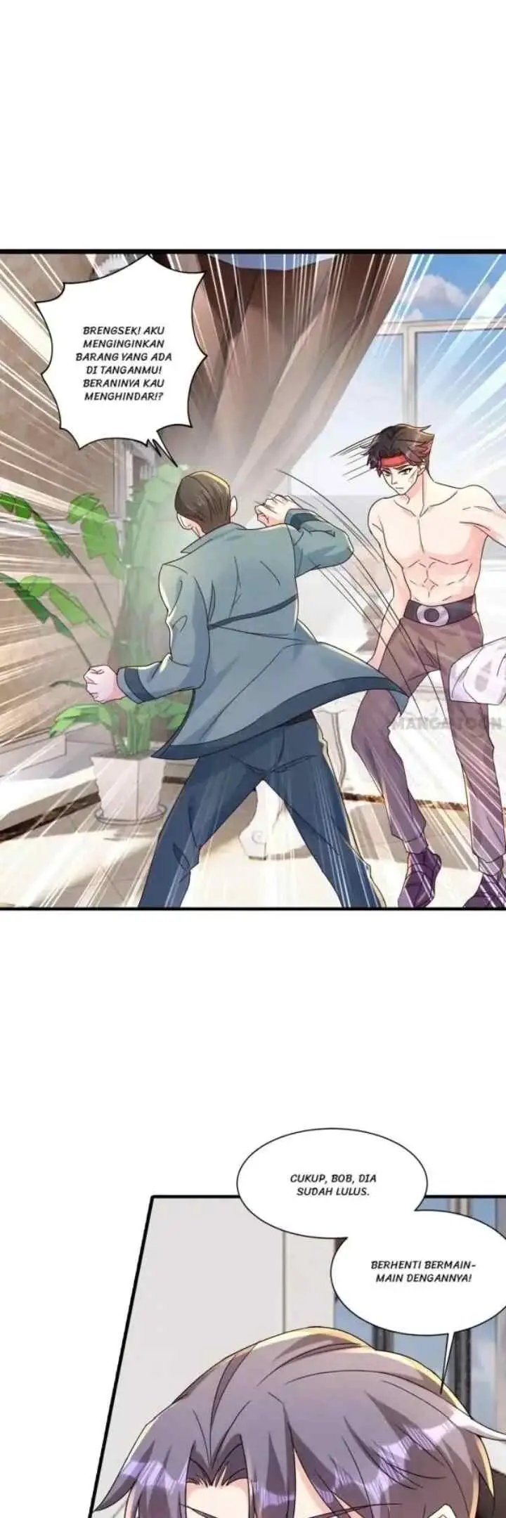 Warm Wedding chapter 394 halaman 14