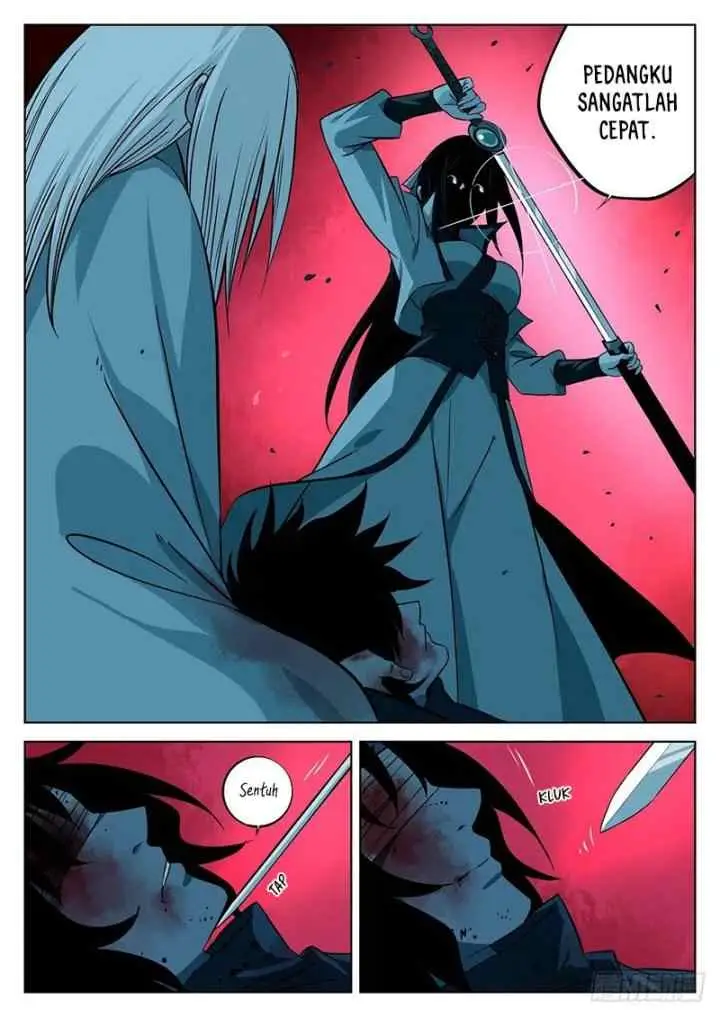 Martial Zombies chapter 7 halaman 10
