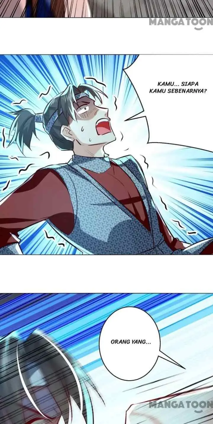 Ling Tian Shendi chapter 200 halaman 15